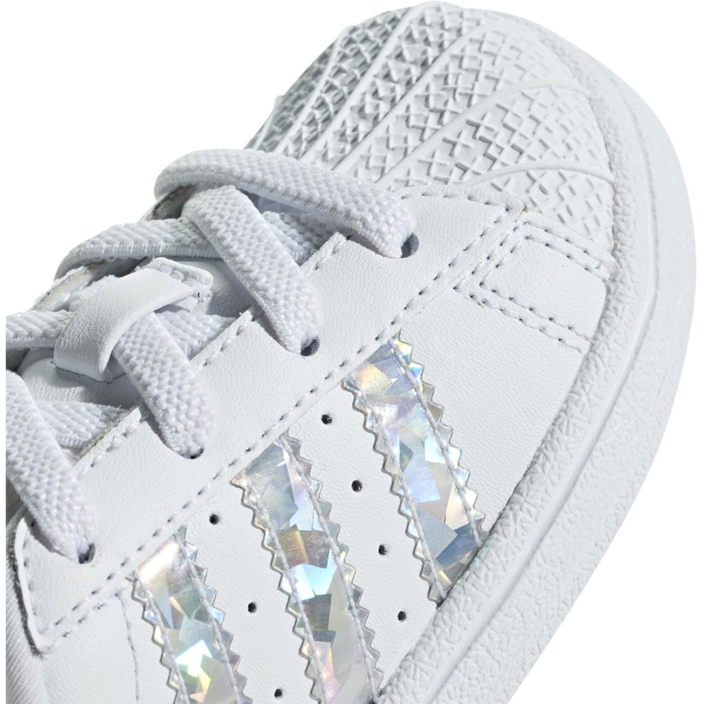 [CG6707] Toddler Adidas Superstar EL I