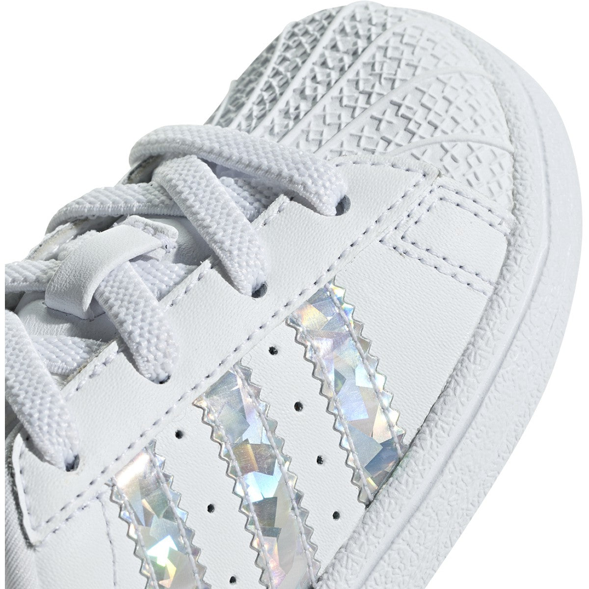 [CG6707] Toddler Adidas Superstar EL I