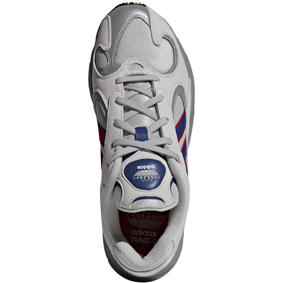 [CG7127] Mens Adidas Yung-1