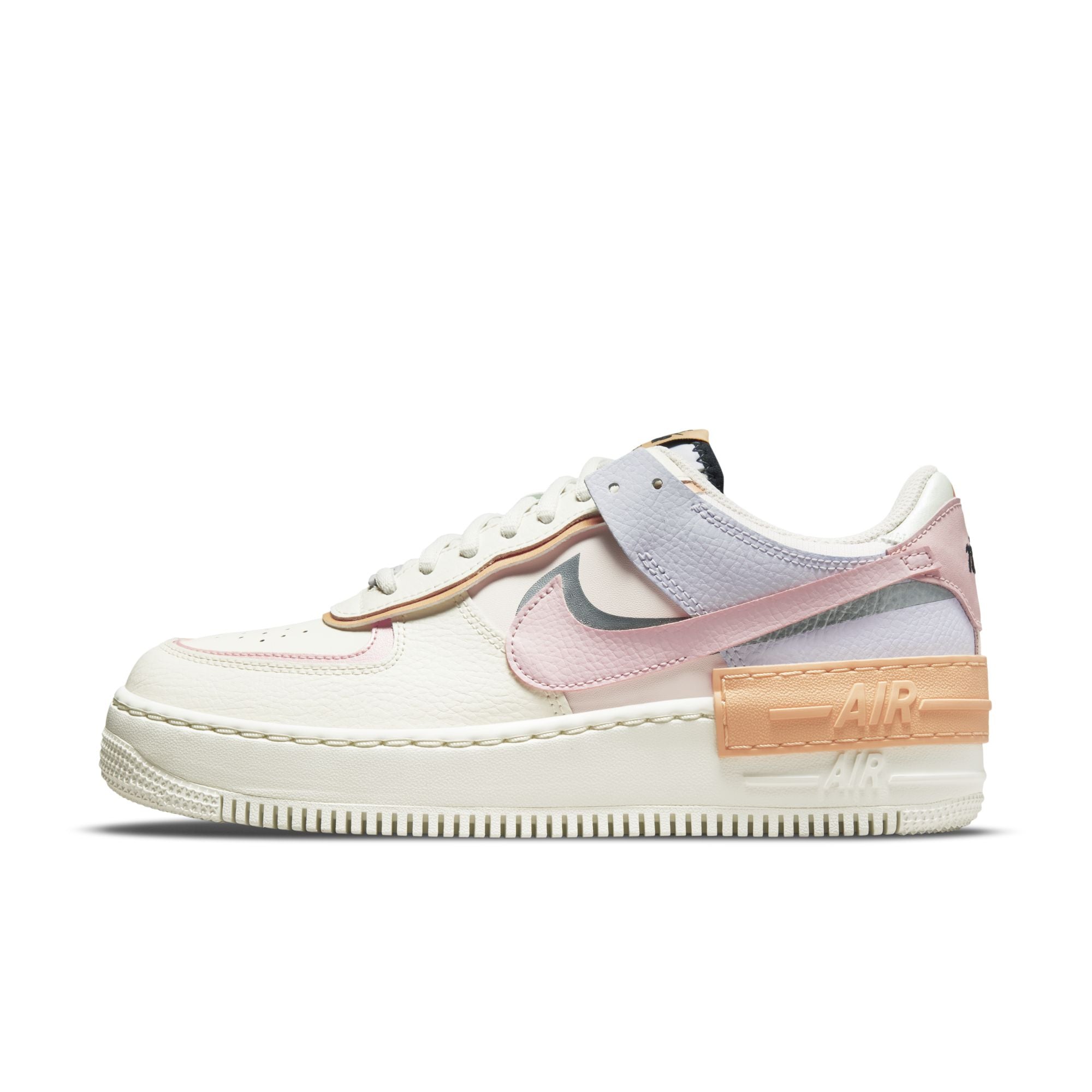 [CI0919-111] Womens Nike Air Force 1 Low Shadow