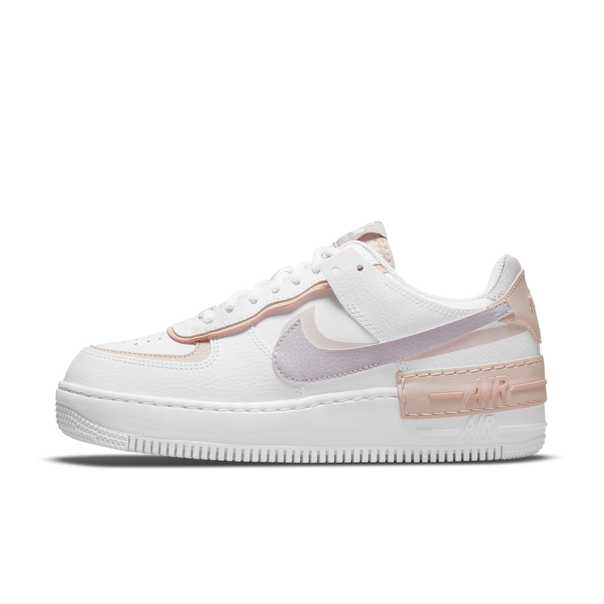 [CI0919-113] Womens Nike Air Force 1 Low Shadow (W)