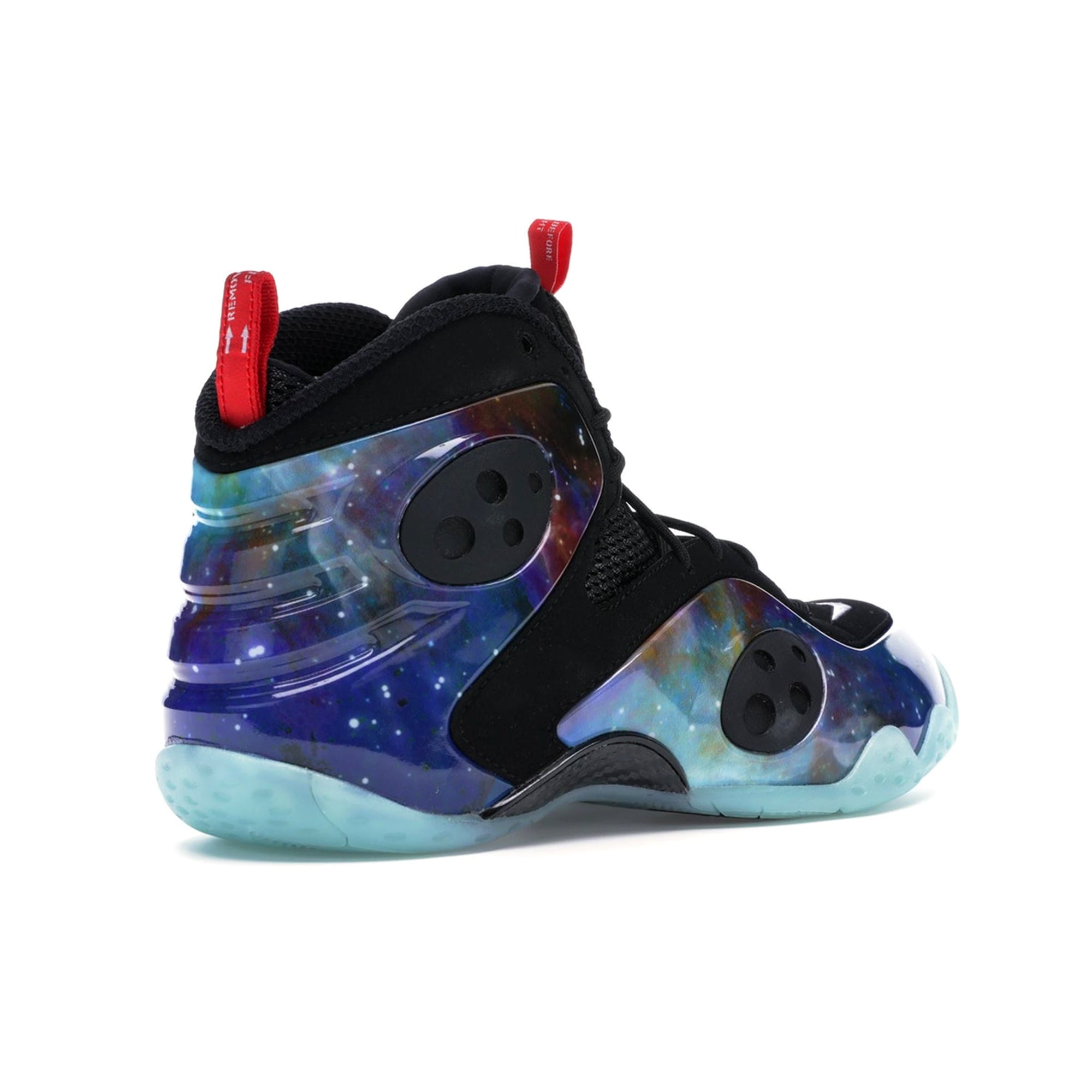 [CI2120-001] Mens Nike Zoom Rookie Galaxy