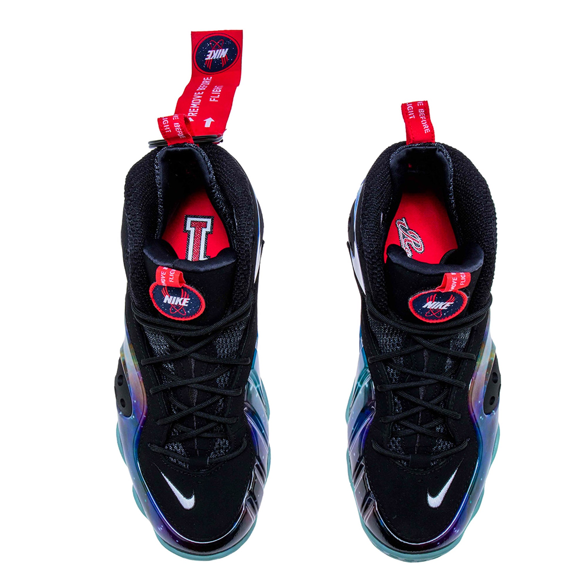 [CI2120-001] Mens Nike Zoom Rookie Galaxy