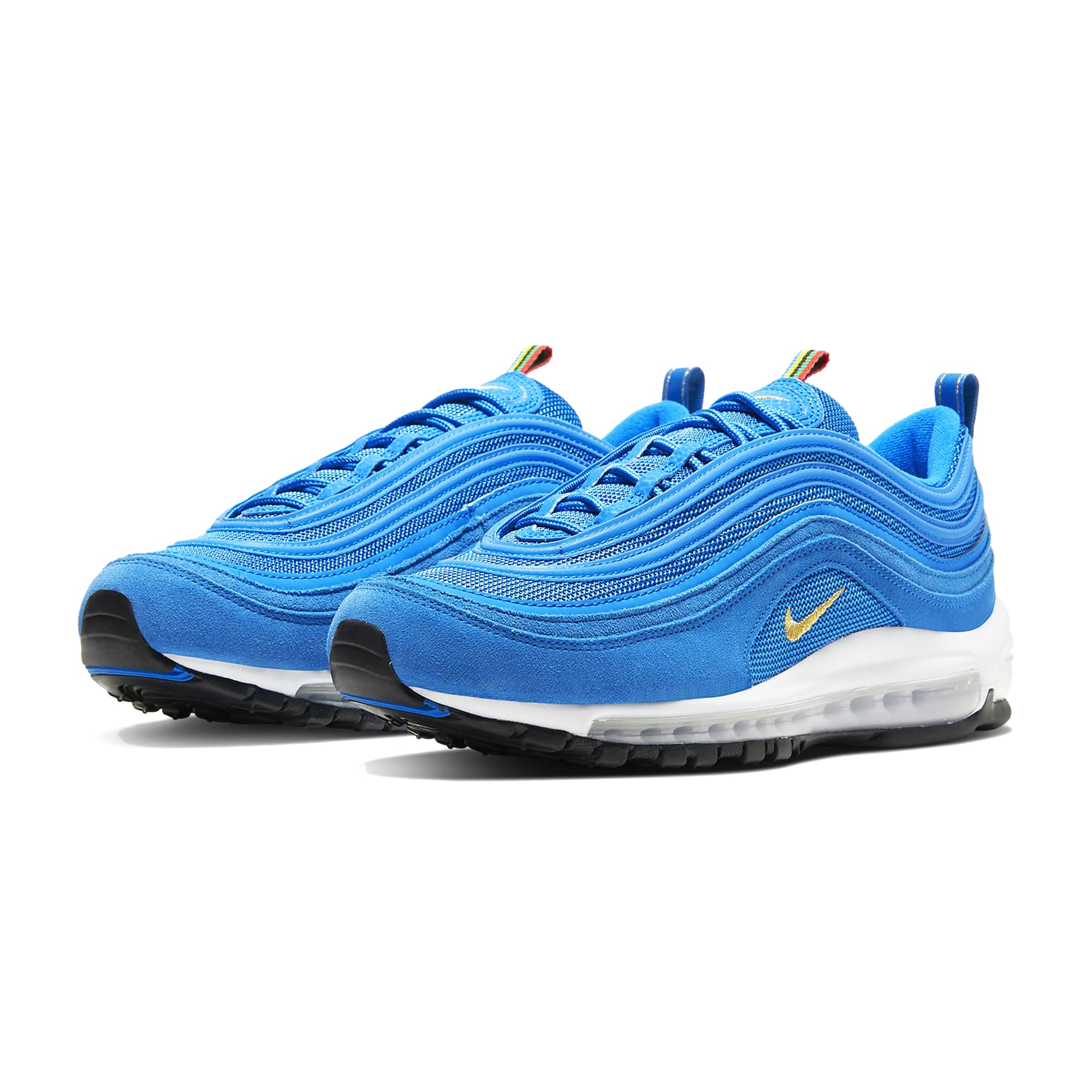 [CI3708-400] Mens Nike Air Max 97 QS
