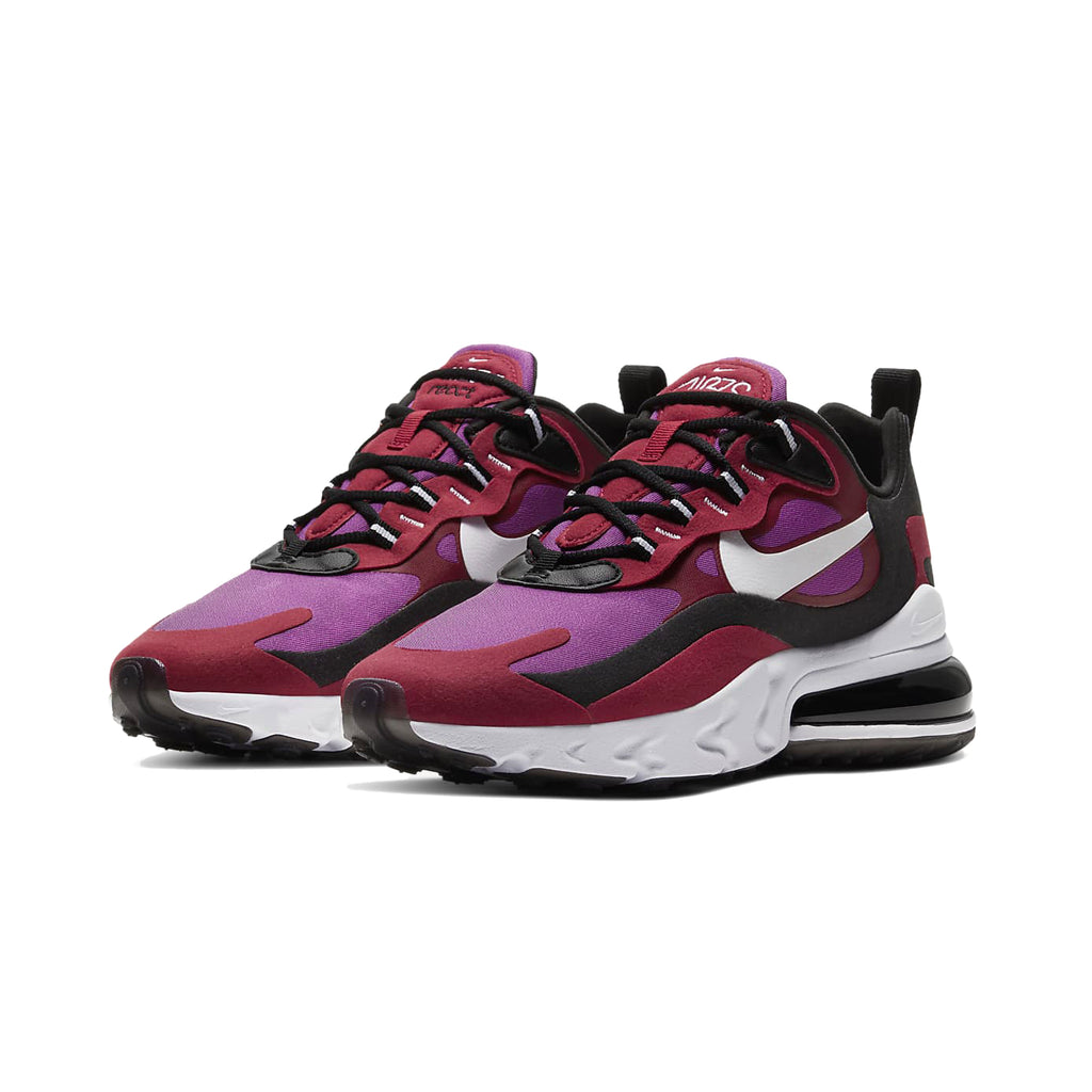 [CI3899-600] Womens Nike Air Max 270 React