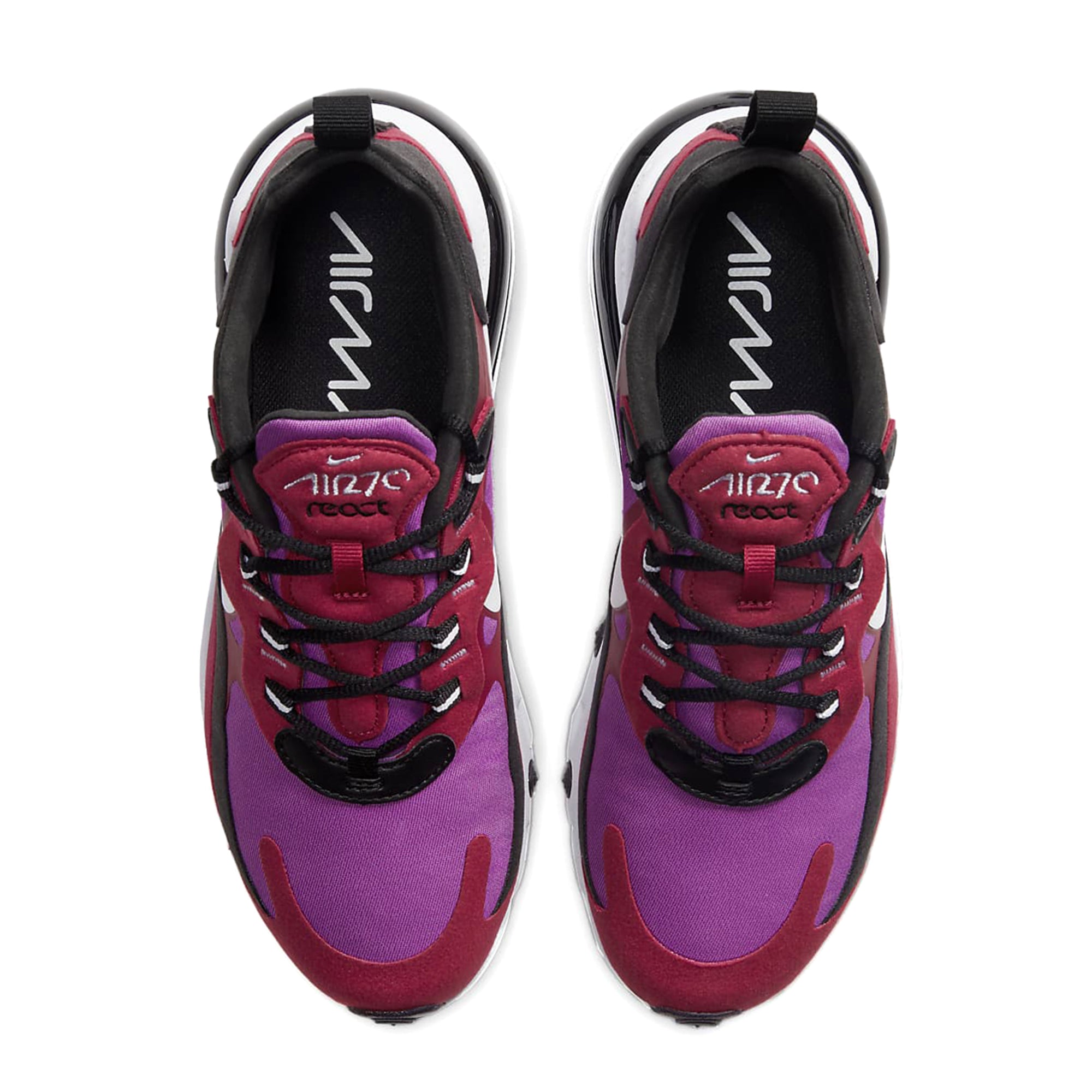 [CI3899-600] Womens Nike Air Max 270 React