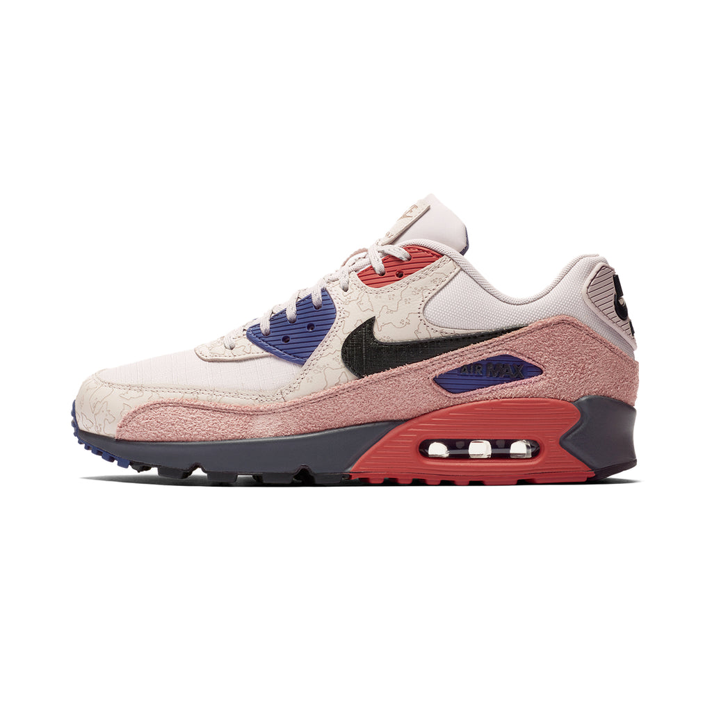 [CI5646-001] Mens Nike Air Max 90 Camowabb