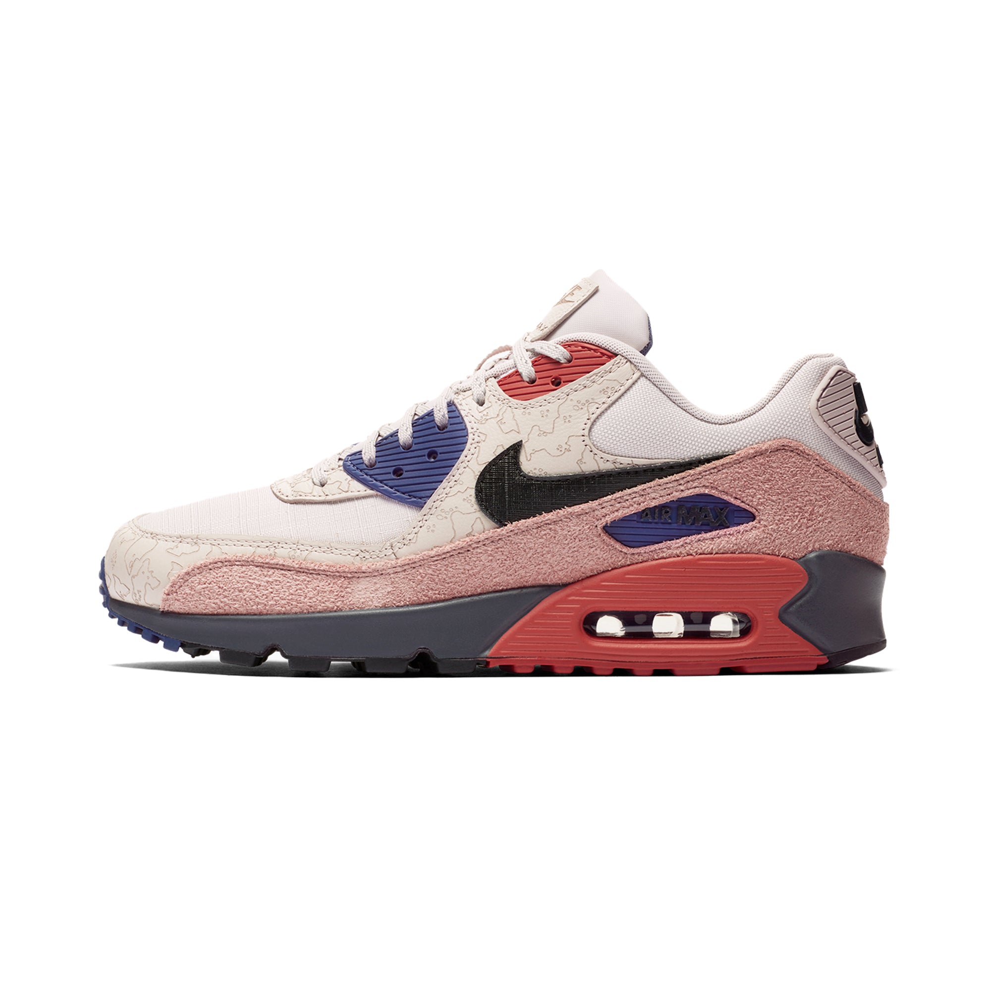 [CI5646-001] Mens Nike Air Max 90 Camowabb