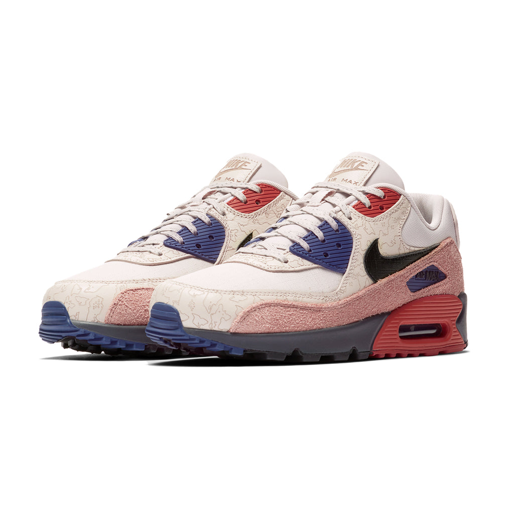 [CI5646-001] Mens Nike Air Max 90 Camowabb