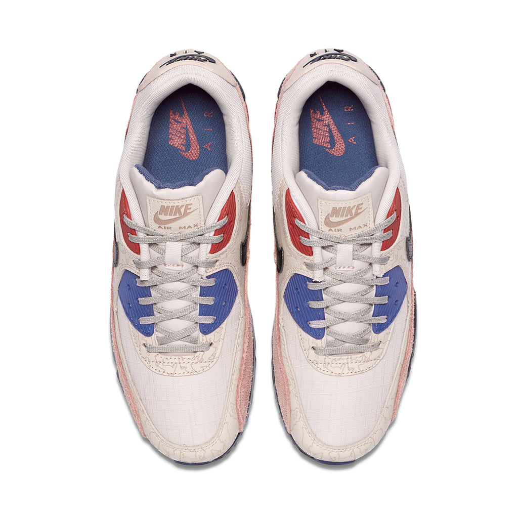 [CI5646-001] Mens Nike Air Max 90 Camowabb