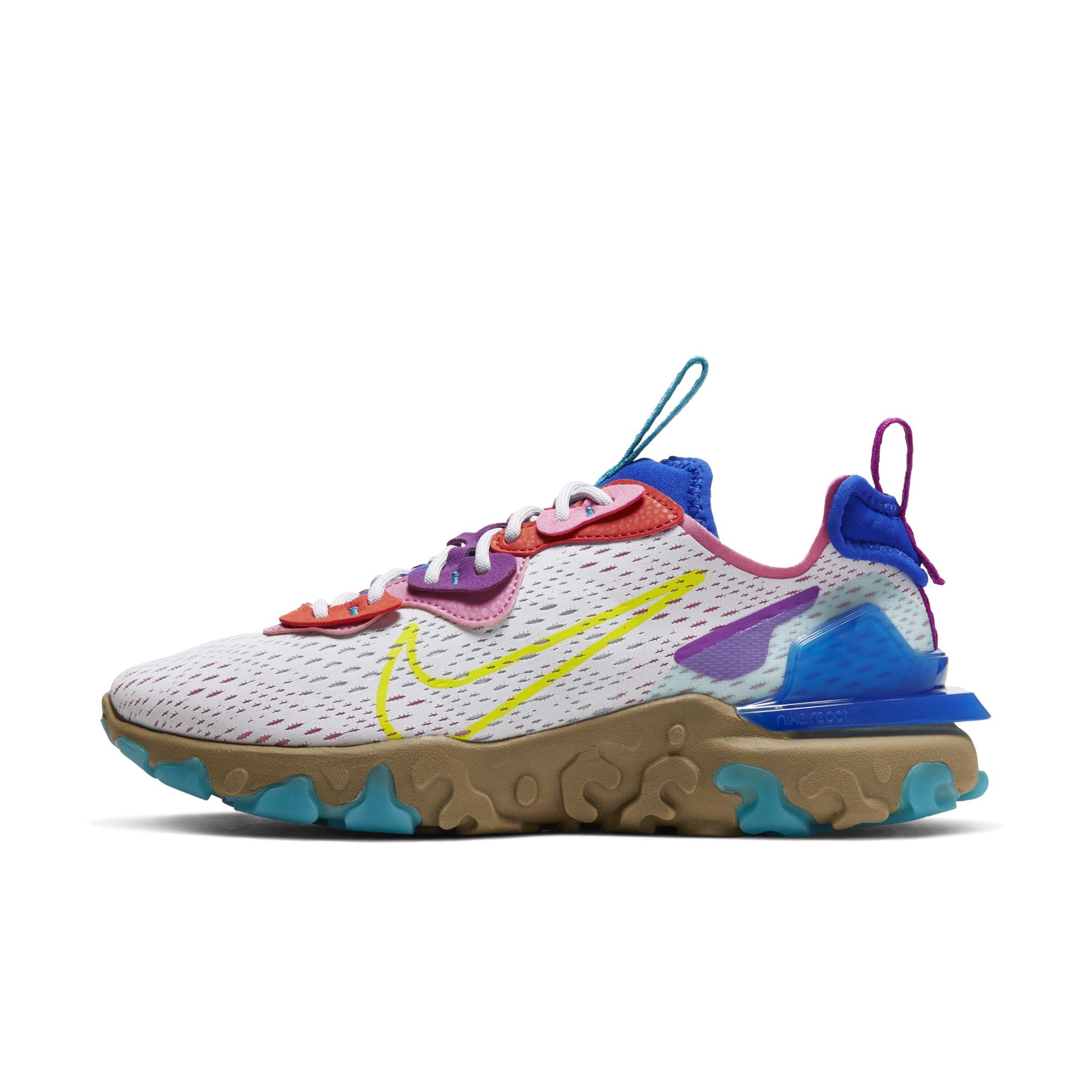 [CI7523-001] Womens Nike React Vision