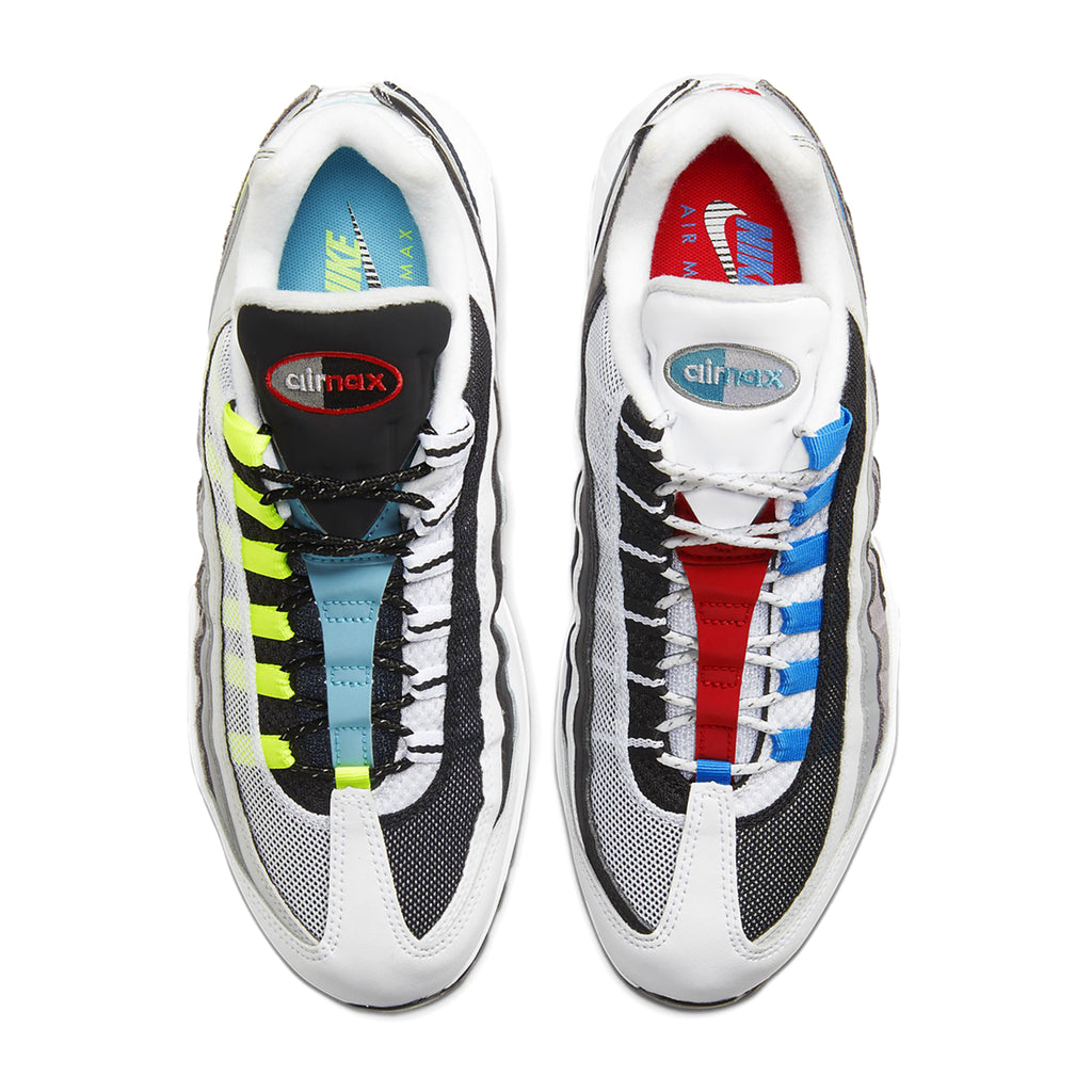 [CJ0589-001] Mens Nike Air Max 95 QS