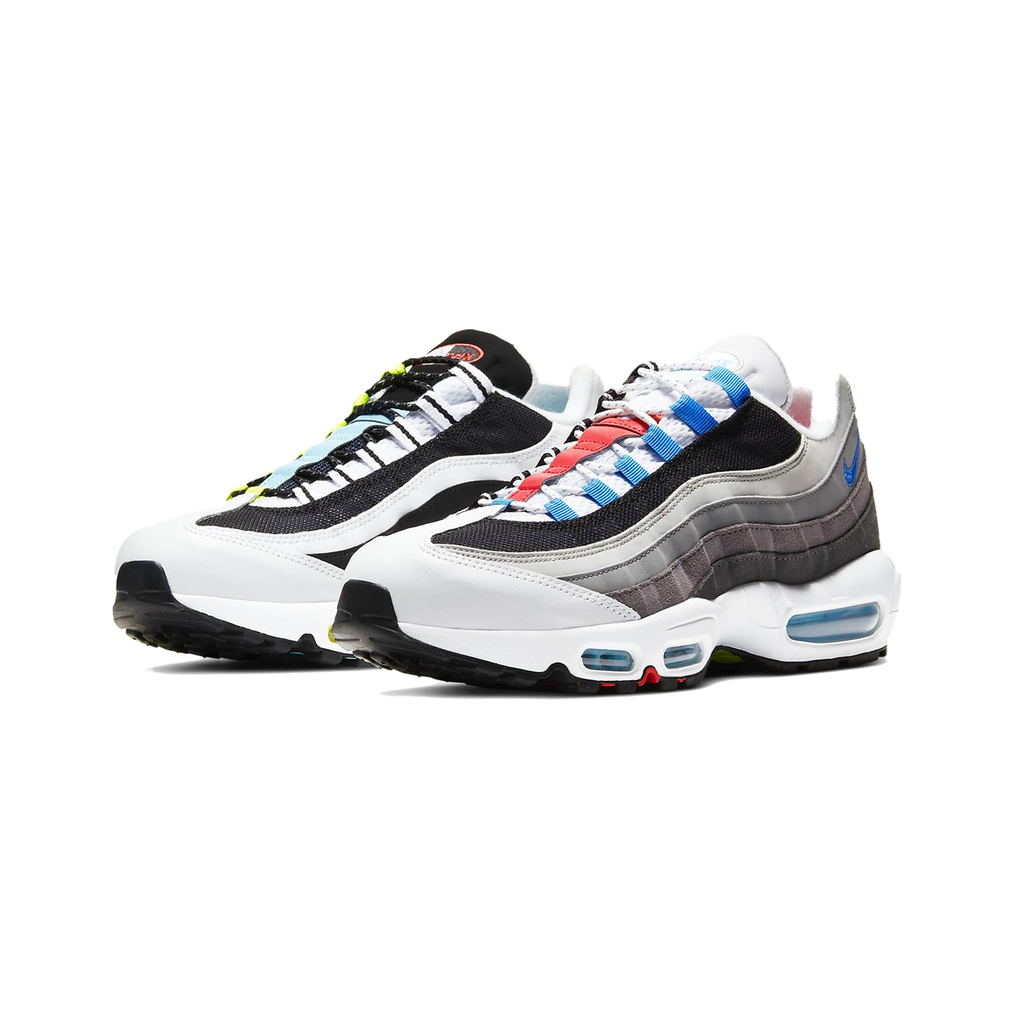 [CJ0589-001] Mens Nike Air Max 95 QS