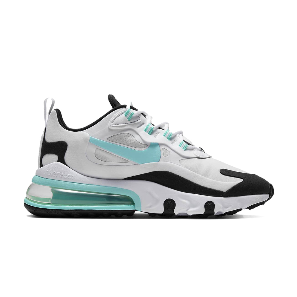 [CJ0619-001] Womens Nike Air Max 270 React