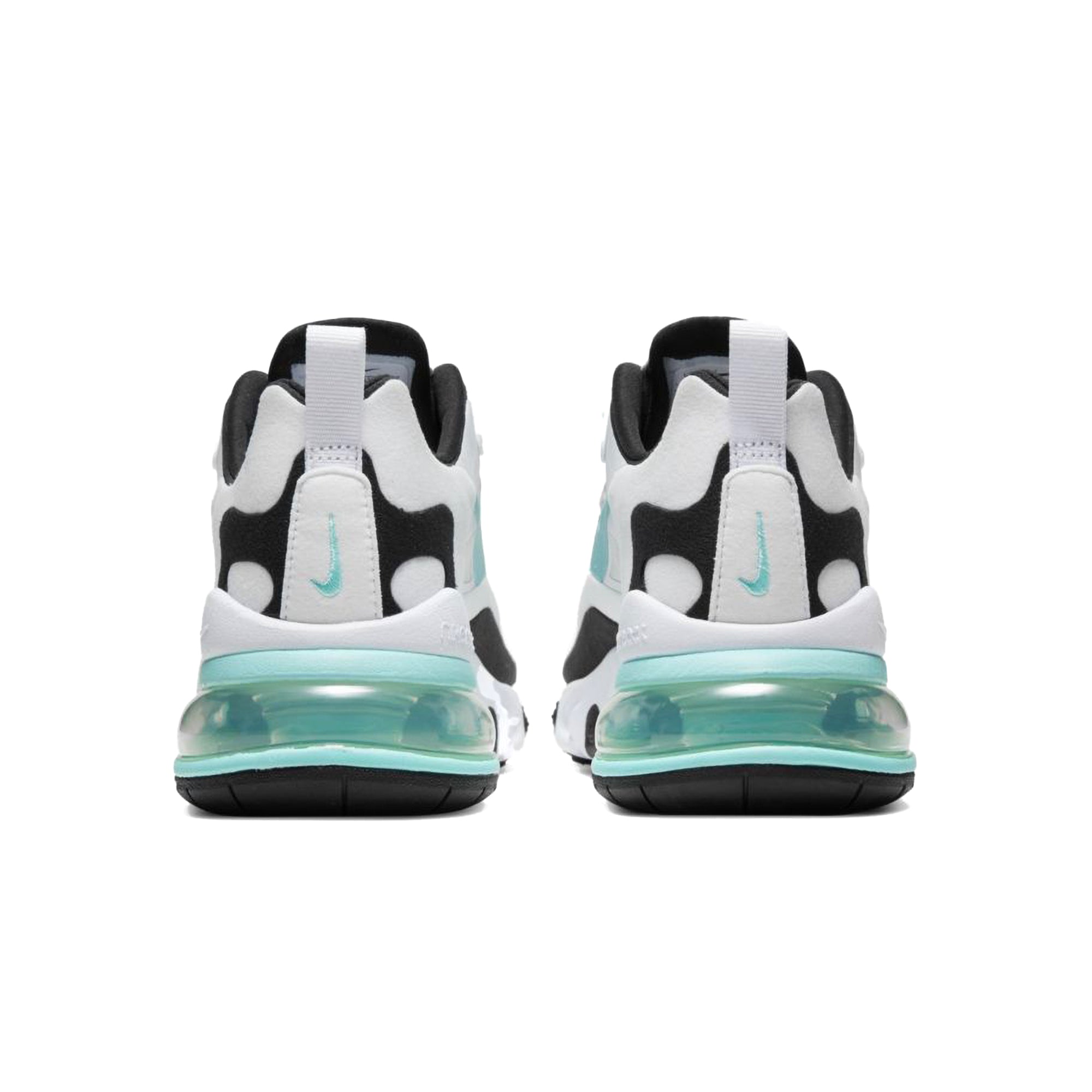 [CJ0619-001] Womens Nike Air Max 270 React