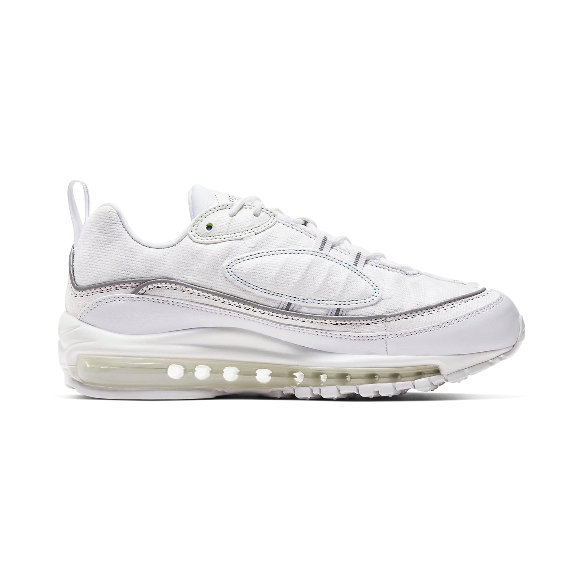 [CJ0634-101] Womens Nike Air Max 98 LX