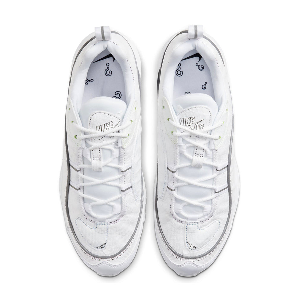 [CJ0634-101] Womens Nike Air Max 98 LX