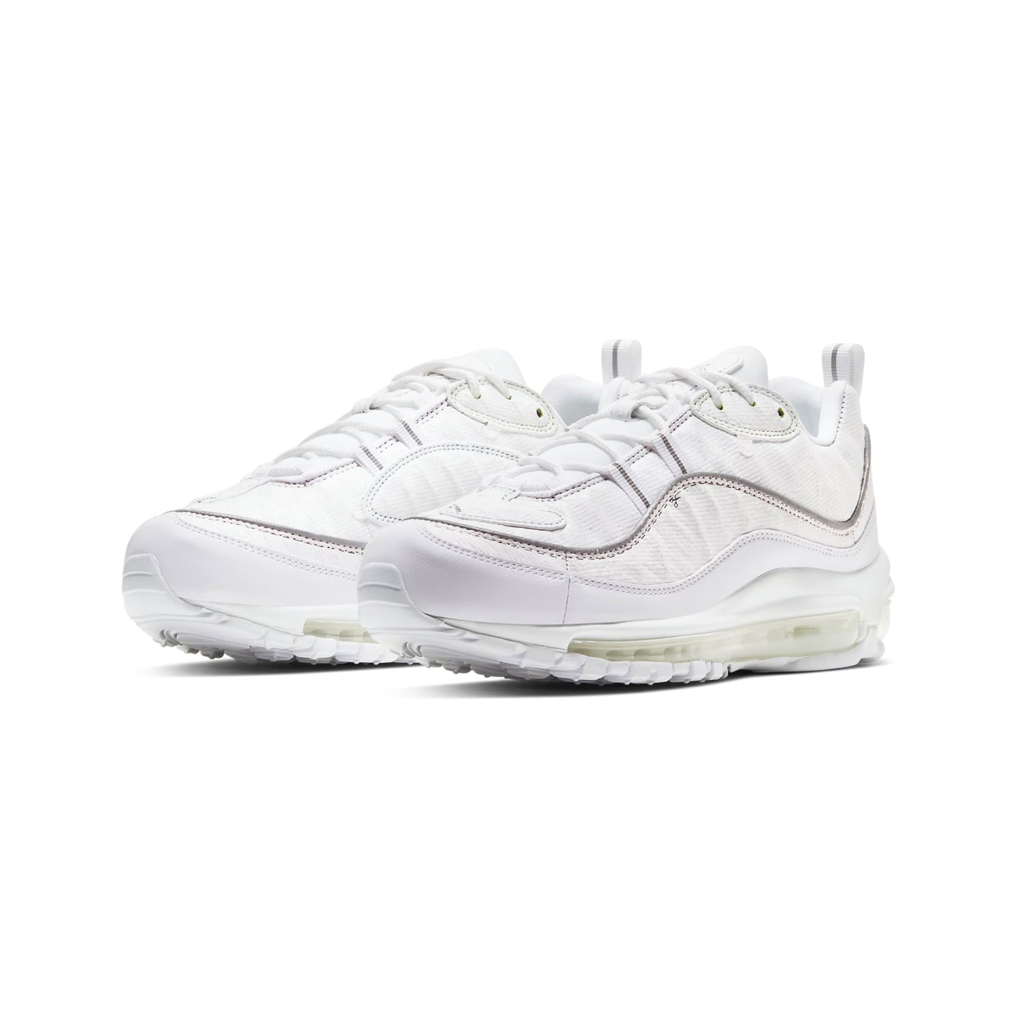 [CJ0634-101] Womens Nike Air Max 98 LX