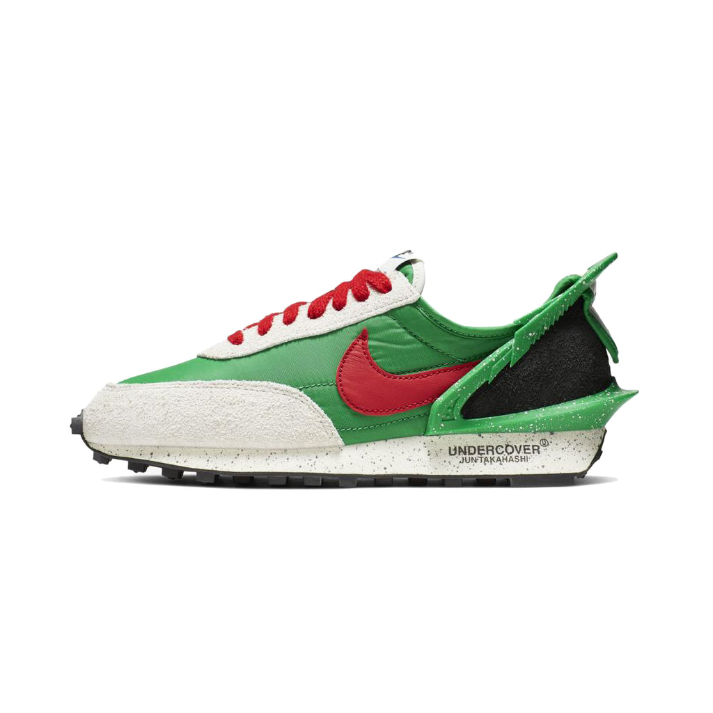 [CJ3295-300] Womens Nike Daybreak Undercover Lucky Green Red