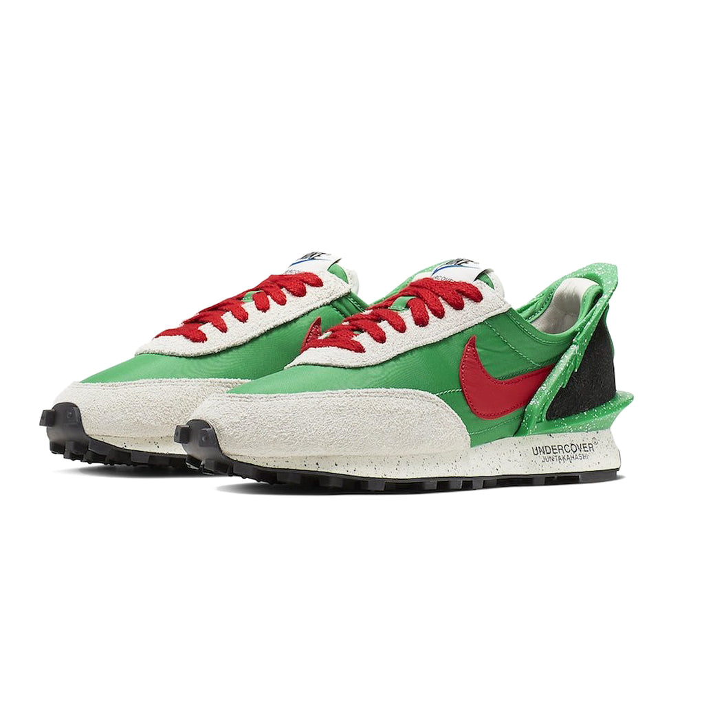 [CJ3295-300] Womens Nike Daybreak Undercover Lucky Green Red
