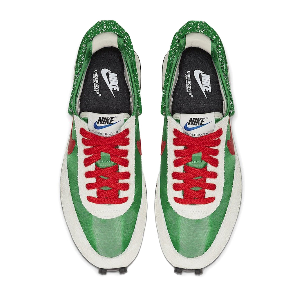 [CJ3295-300] Womens Nike Daybreak Undercover Lucky Green Red