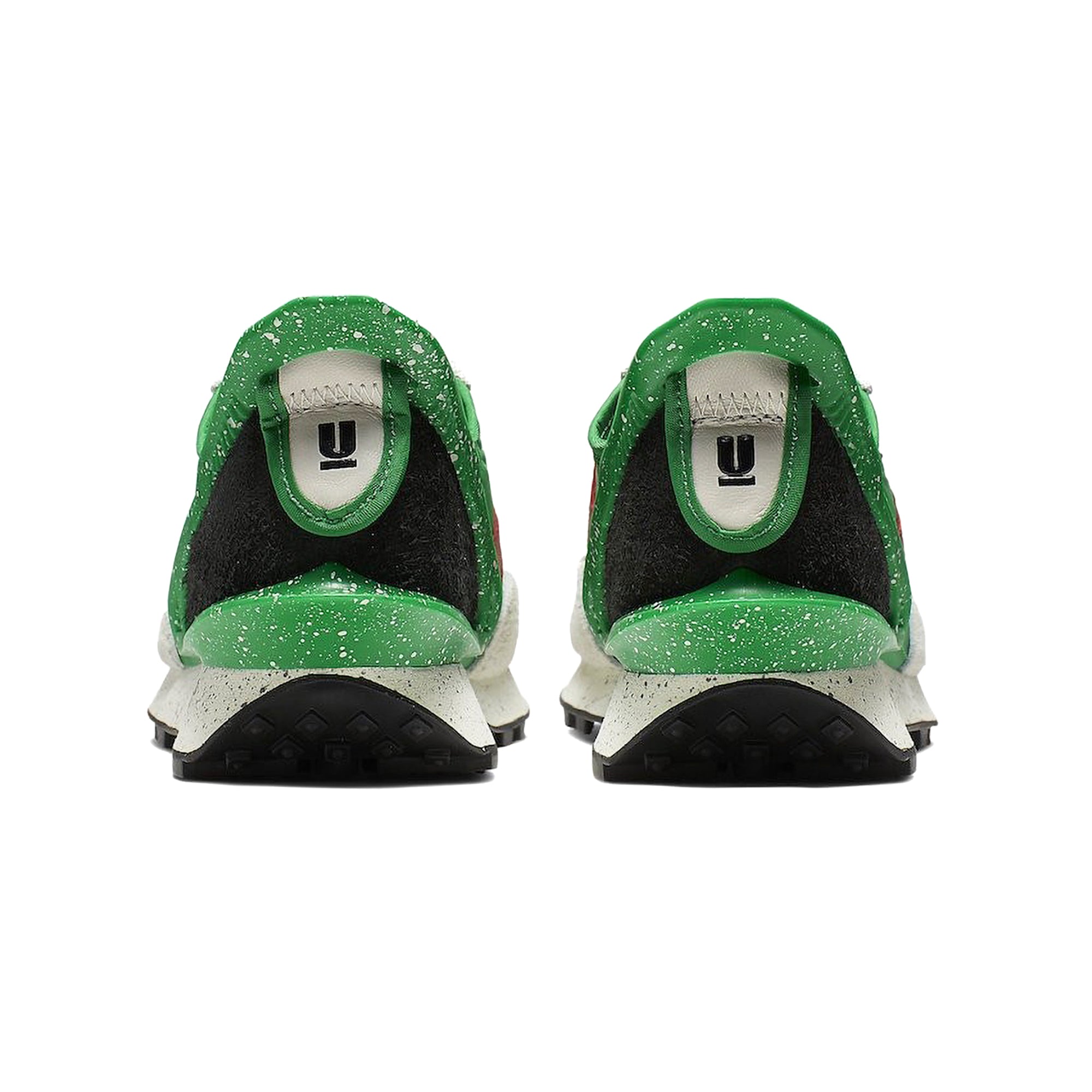 [CJ3295-300] Womens Nike Daybreak Undercover Lucky Green Red