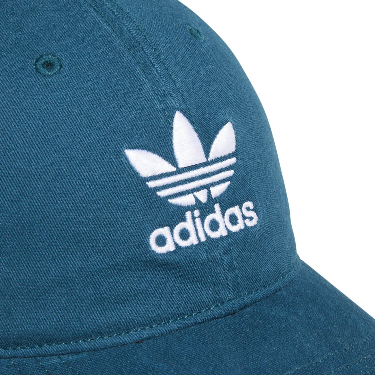 [CJ3891] Mens Adidas Originals Relaxed Strapback
