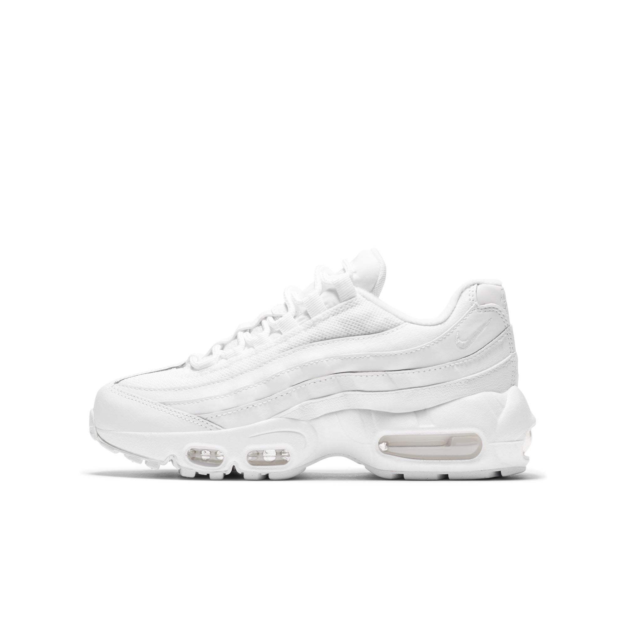 [CJ3906-100] Youth Nike Air Max 95 (GS)