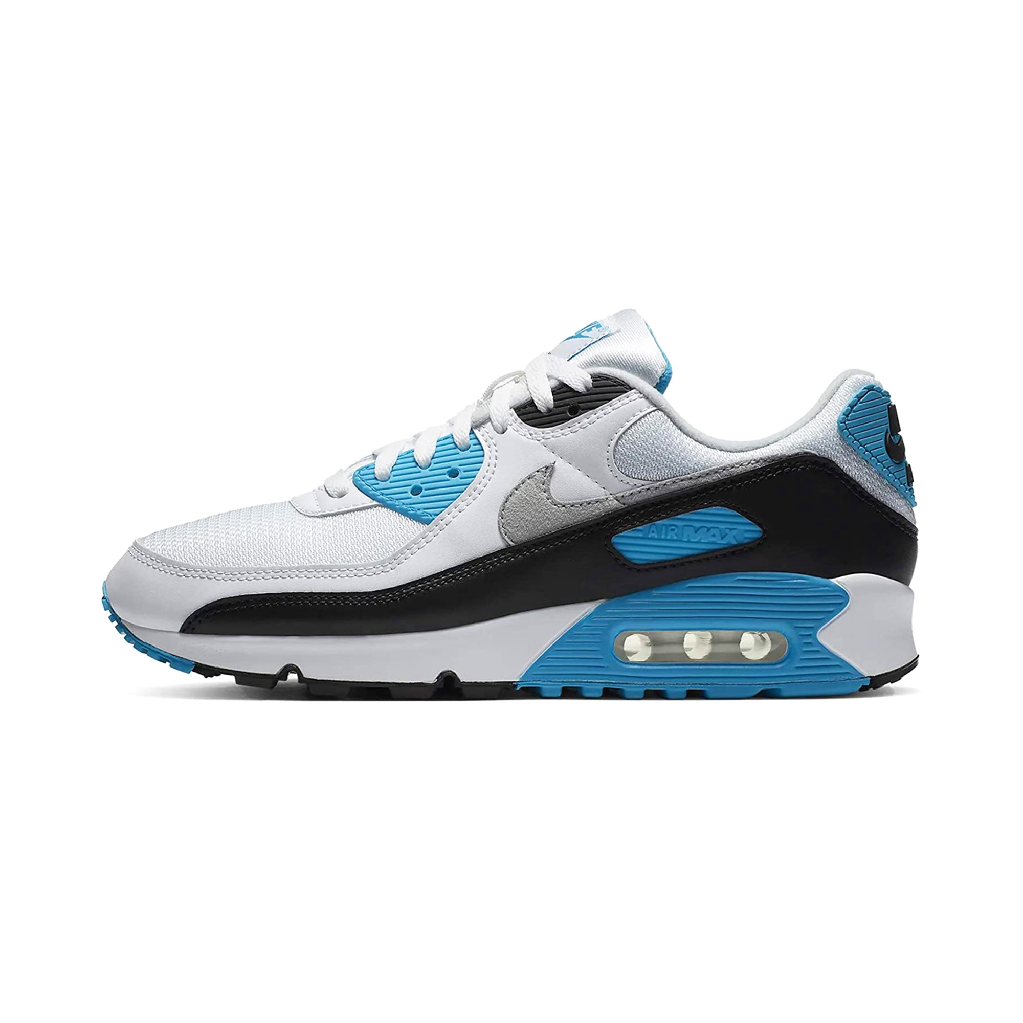 [CJ6779-100] Mens Nike Air Max III