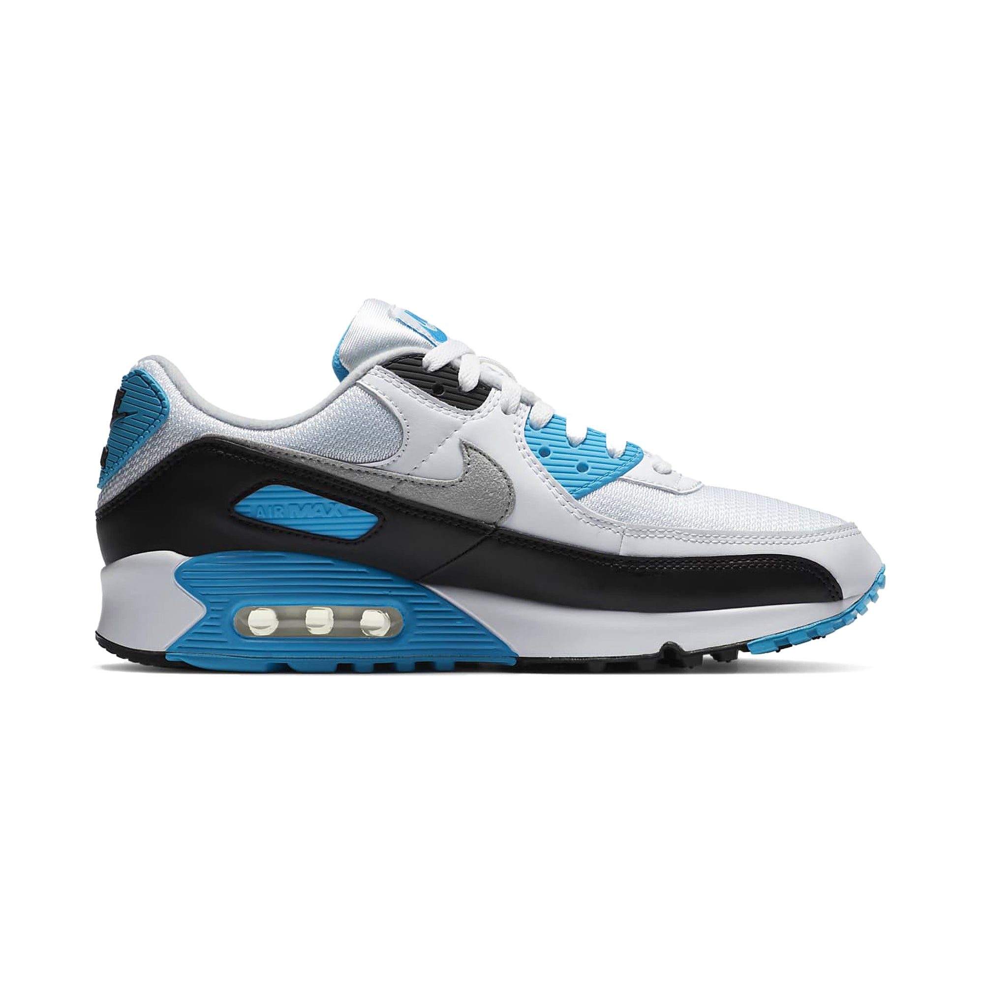 [CJ6779-100] Mens Nike Air Max III