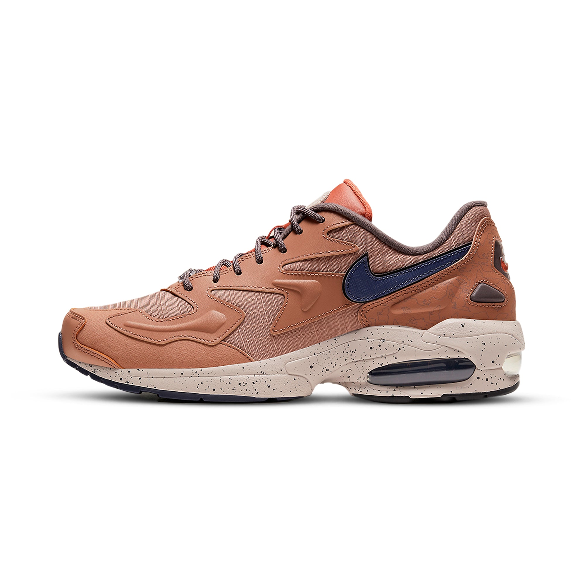 [CJ9997-201] Mens Nike Air Max 2 Light LX