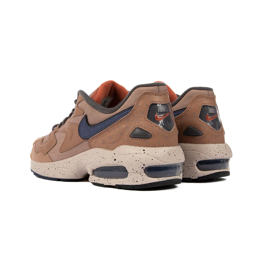 [CJ9997-201] Mens Nike Air Max 2 Light LX