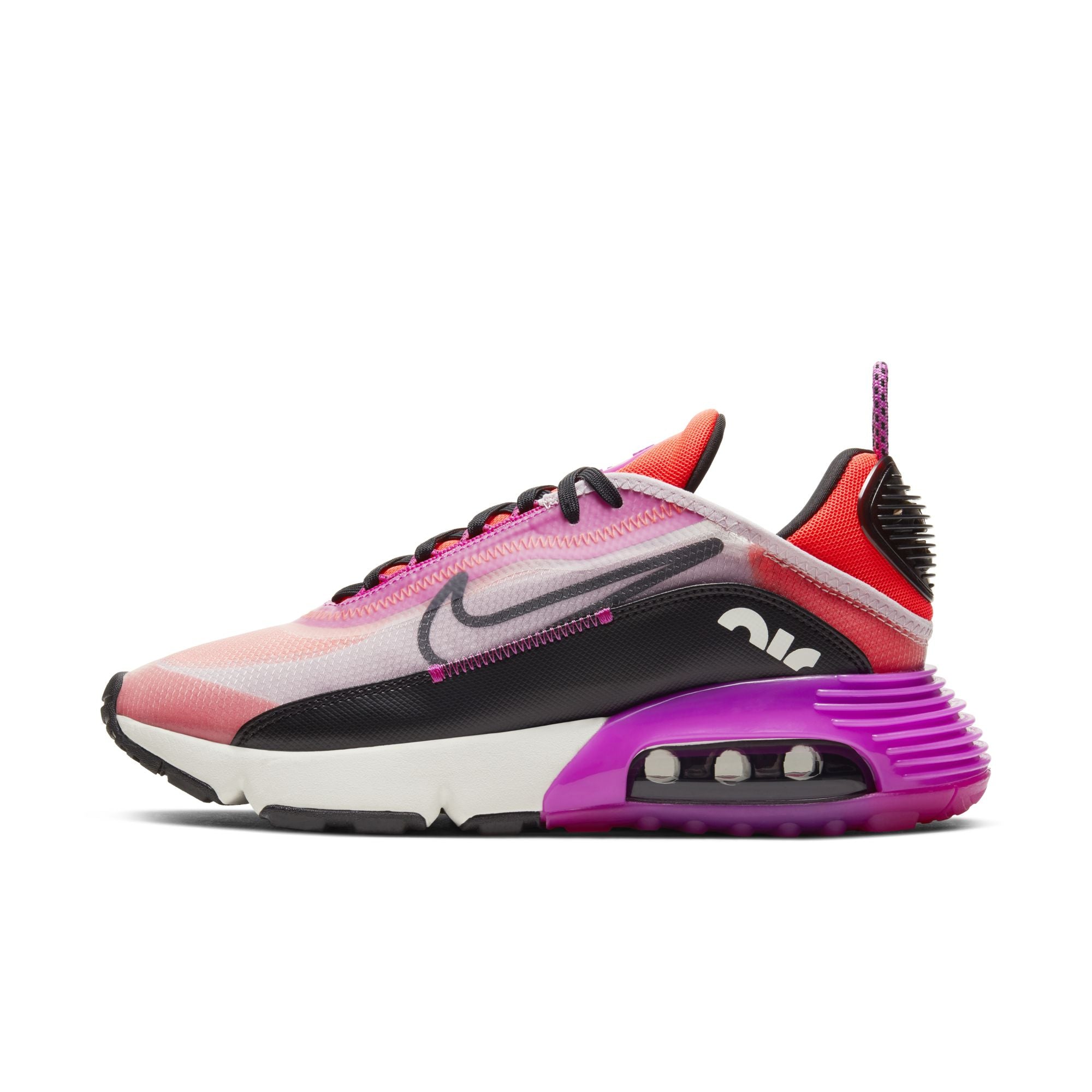 [CK2612-500] Womens Nike Air Max 2090