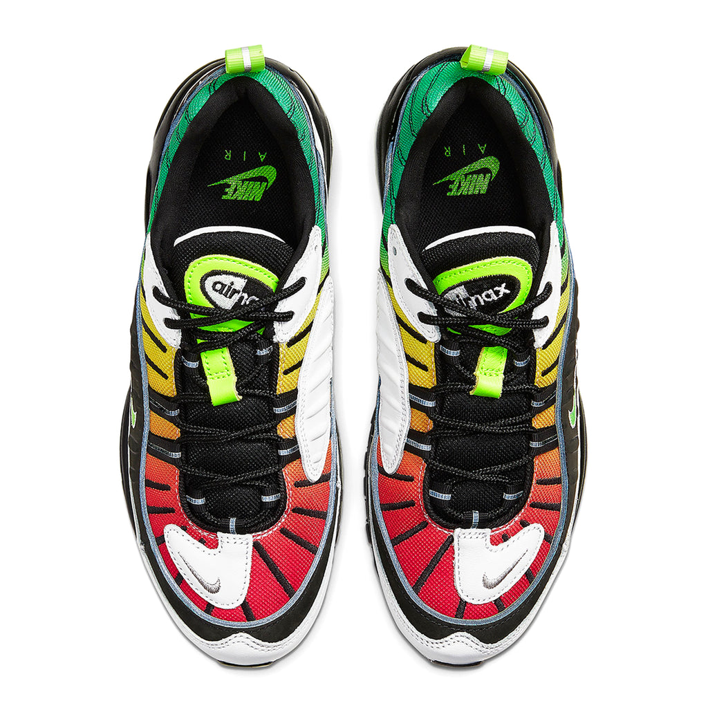 [CK3309-001] Womens Nike Air Max 98 NXN