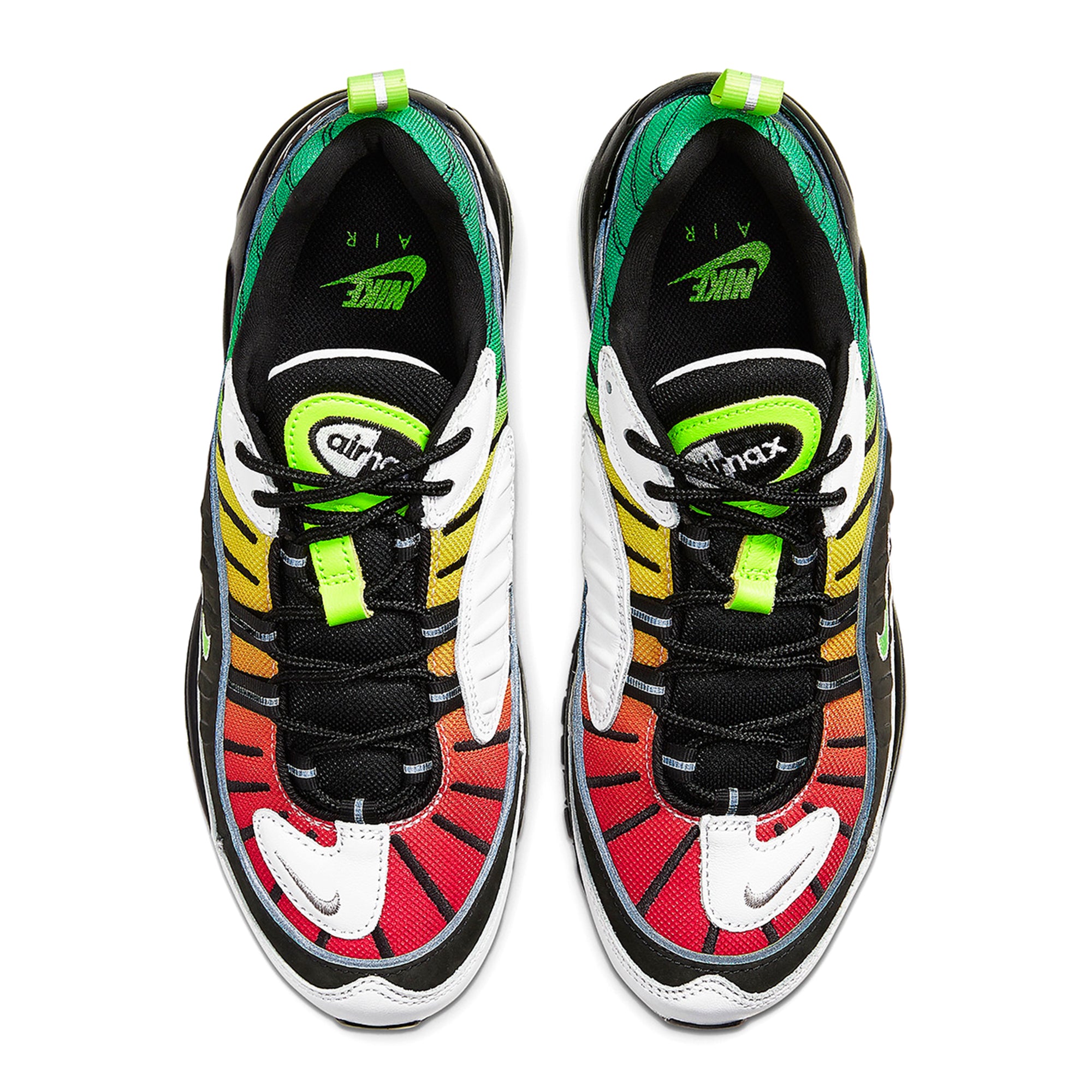 [CK3309-001] Womens Nike Air Max 98 NXN