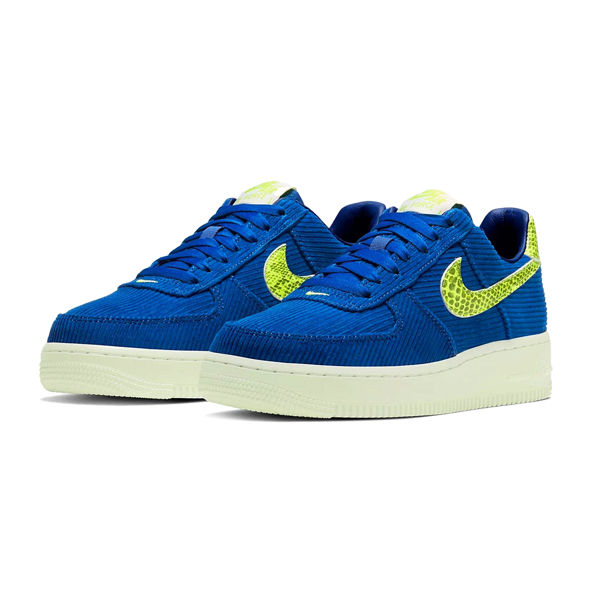 [CK3314-400] Womens Nike Air Force 1 Low Olivia Kim No Cover