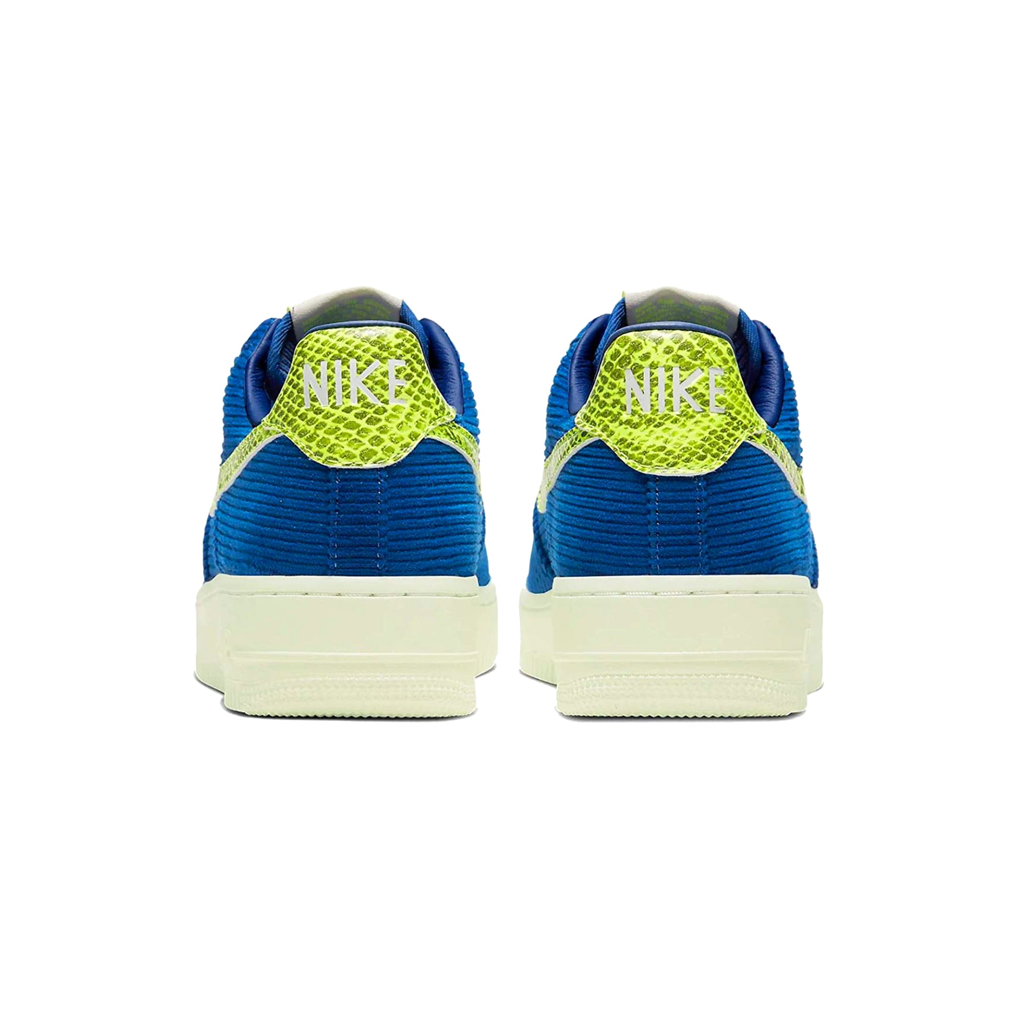 [CK3314-400] Womens Nike Air Force 1 Low Olivia Kim No Cover