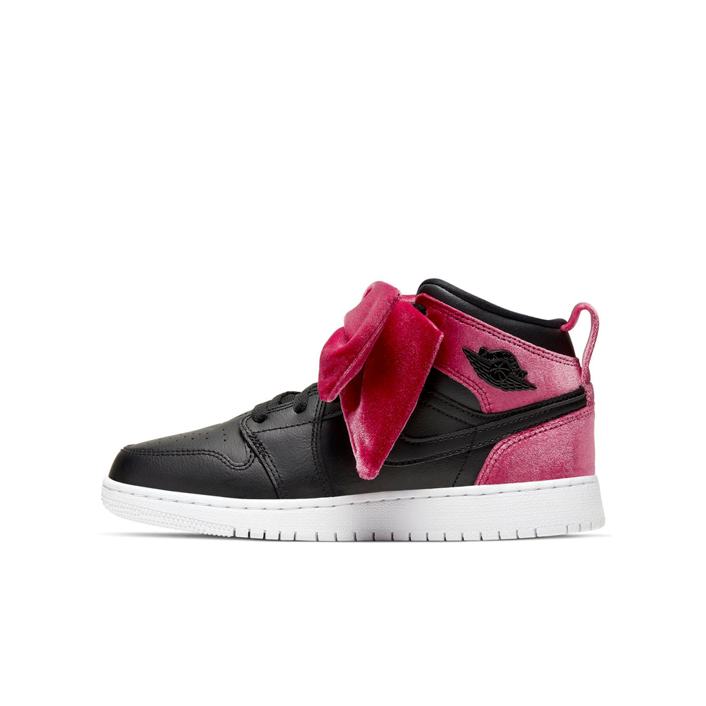 [CK5678-006] Youth Air Jordan 1 Mid Bow (GS)