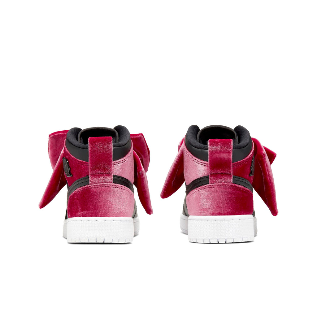 [CK5678-006] Youth Air Jordan 1 Mid Bow (GS)