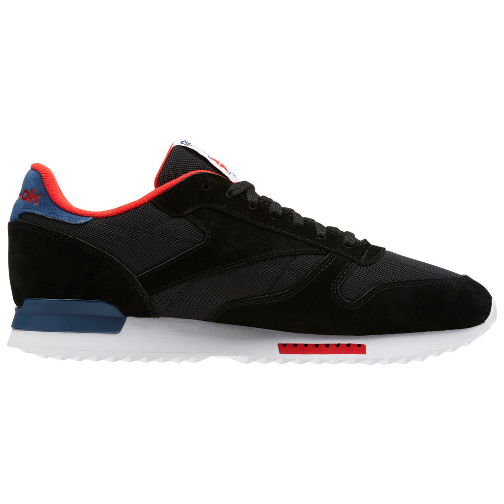 [CN5981] Mens Reebok CL Leather Ripple Clip SU