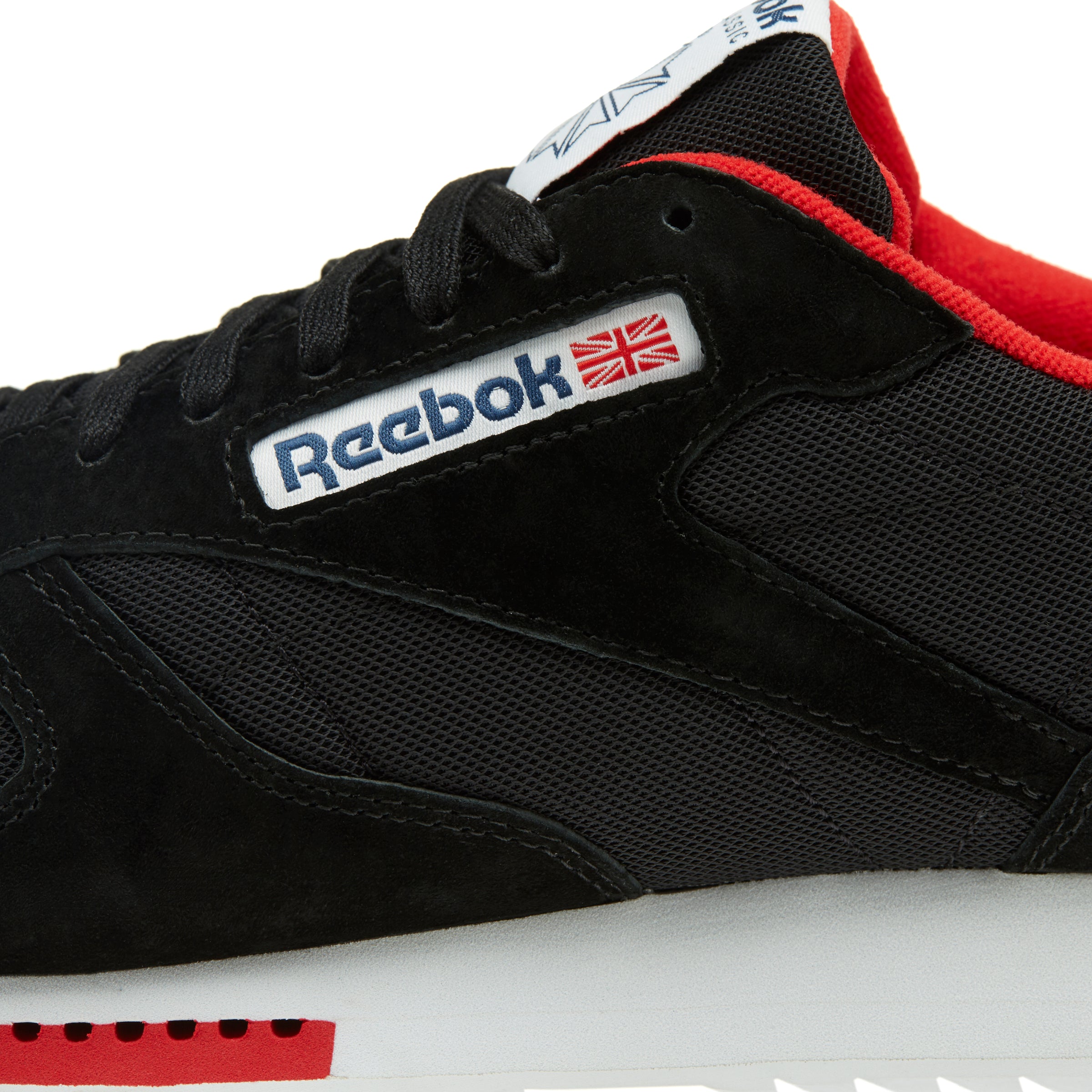 [CN5981] Mens Reebok CL Leather Ripple Clip SU
