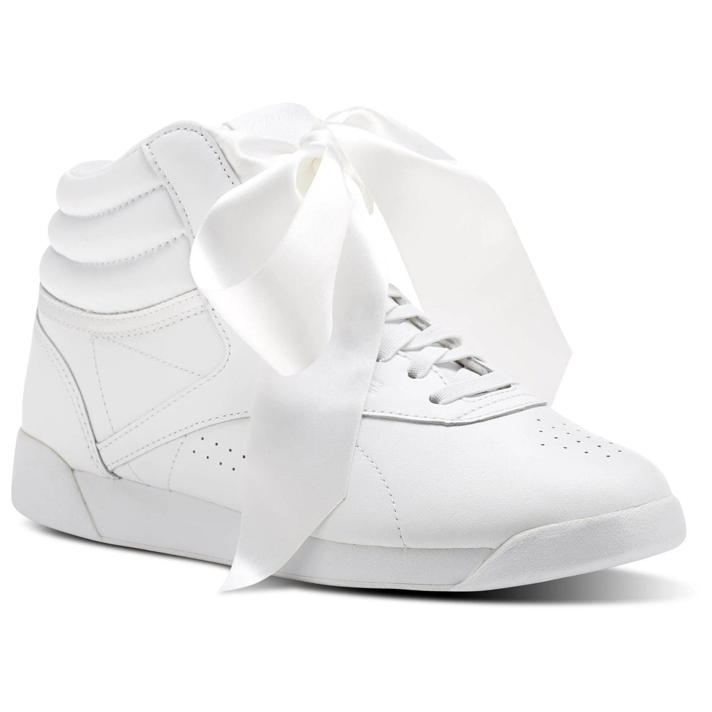 [CM8903] Womens F/S Freestyle Hi Satin Bow