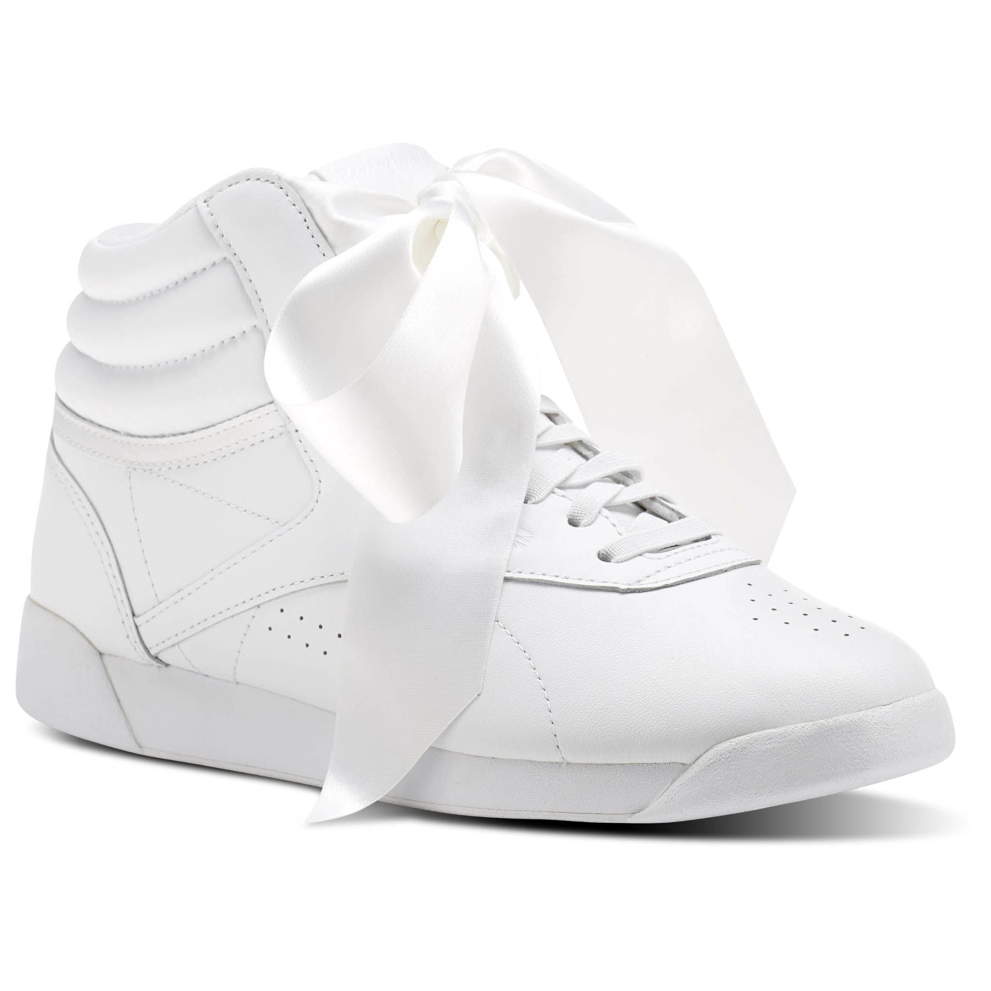 [CM8903] Womens F/S Freestyle Hi Satin Bow
