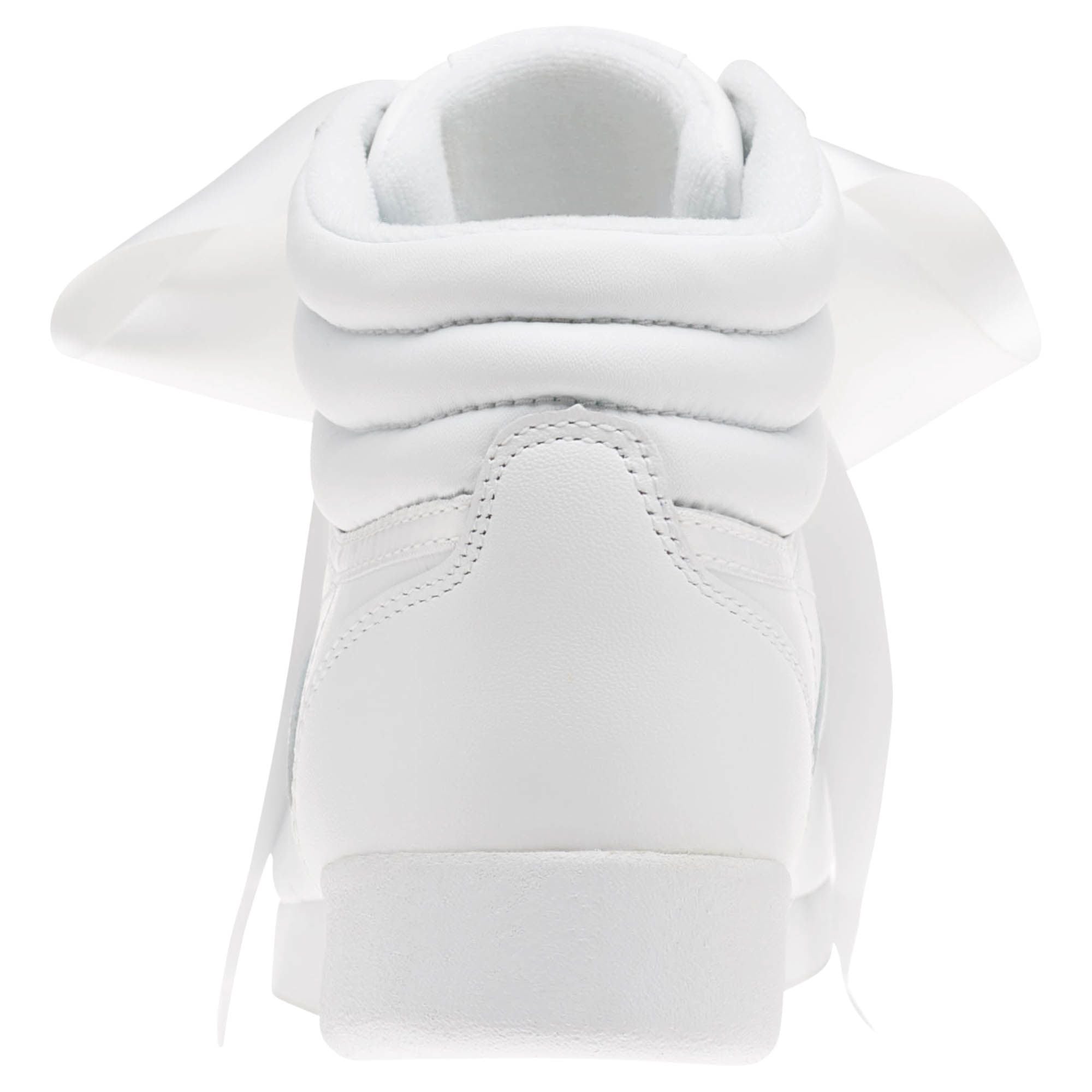 [CM8903] Womens F/S Freestyle Hi Satin Bow