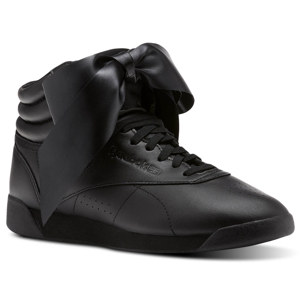 [CM8904] Womens F/S Freestyle Hi Satin Bow