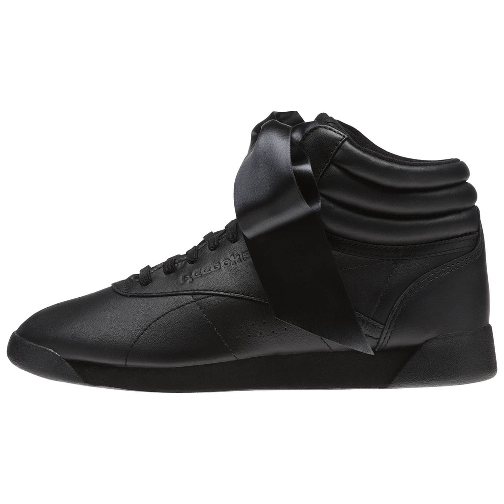 [CM8904] Womens F/S Freestyle Hi Satin Bow