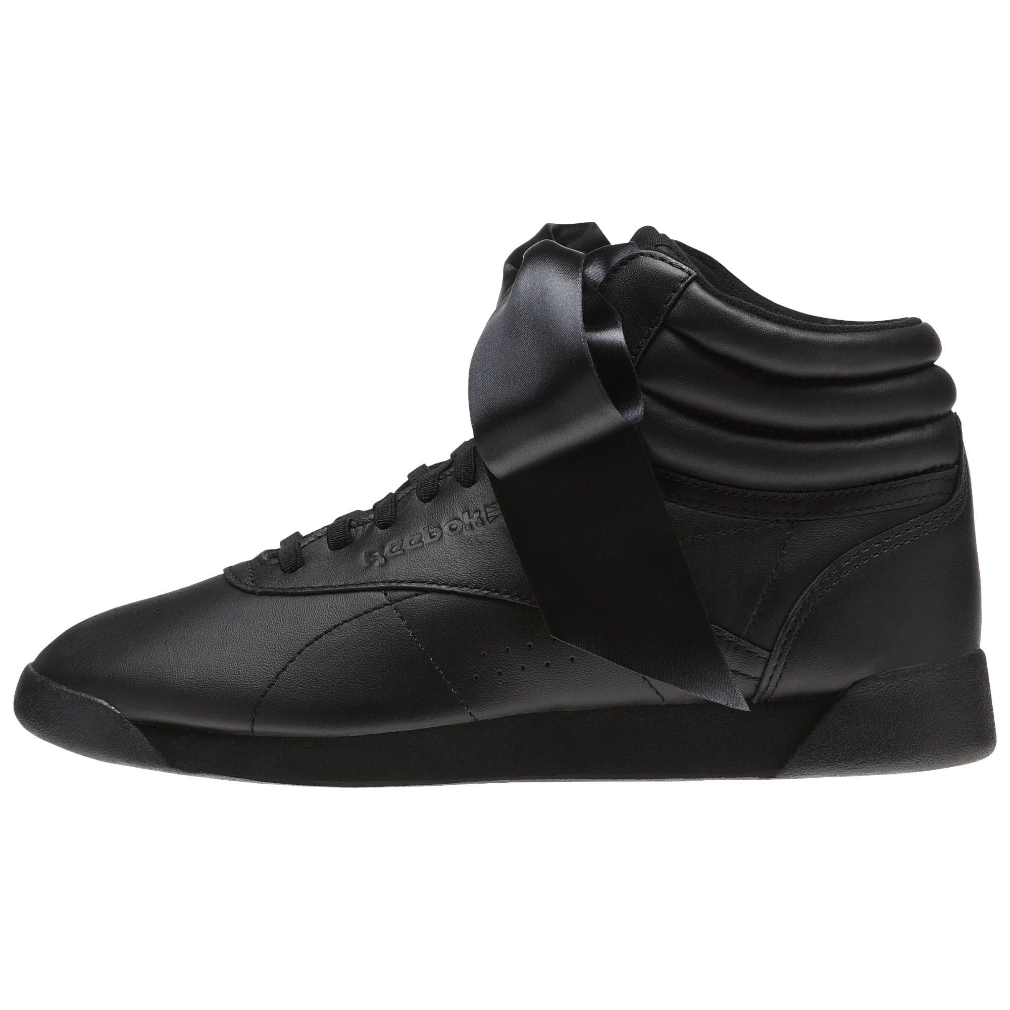 [CM8904] Womens F/S Freestyle Hi Satin Bow