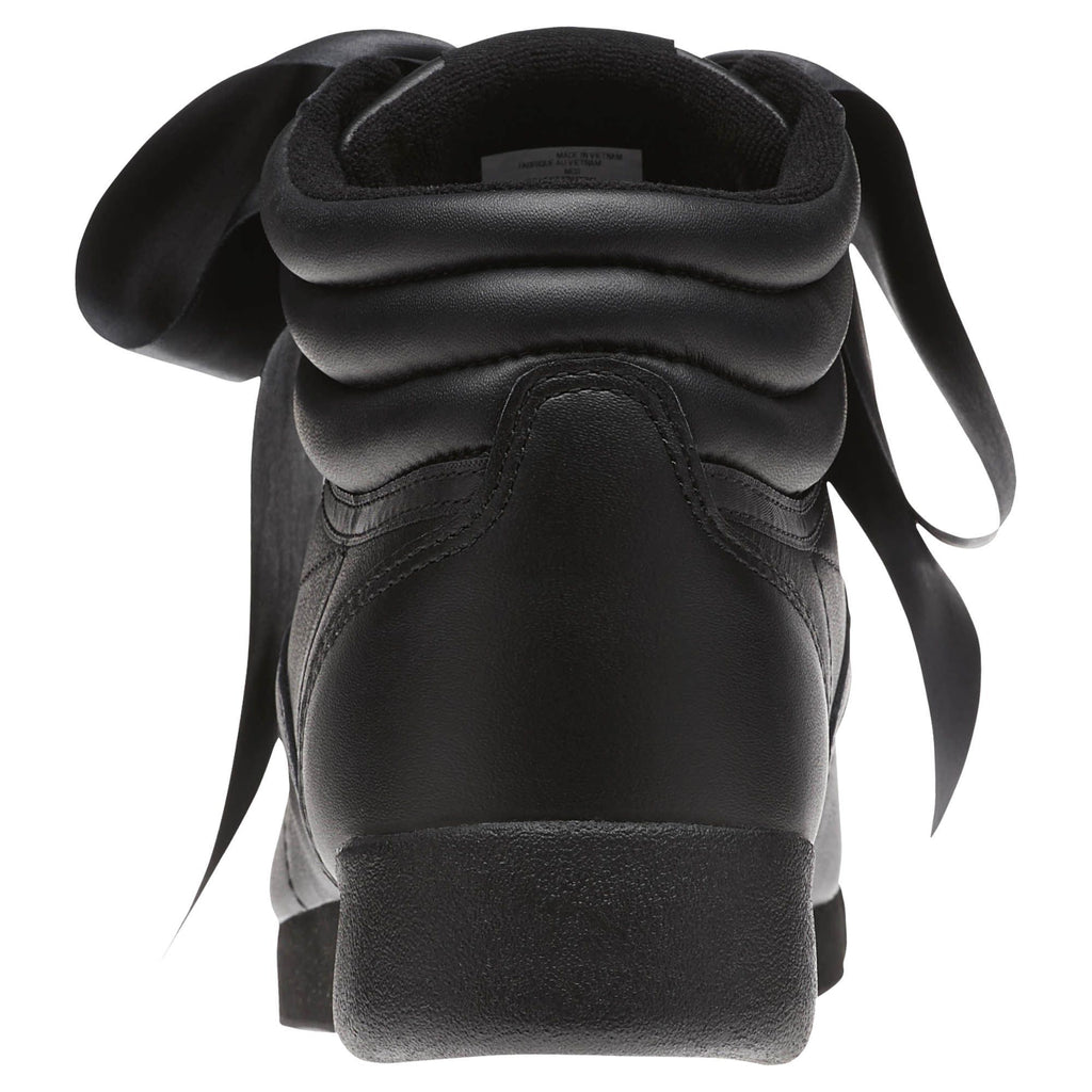 [CM8904] Womens F/S Freestyle Hi Satin Bow