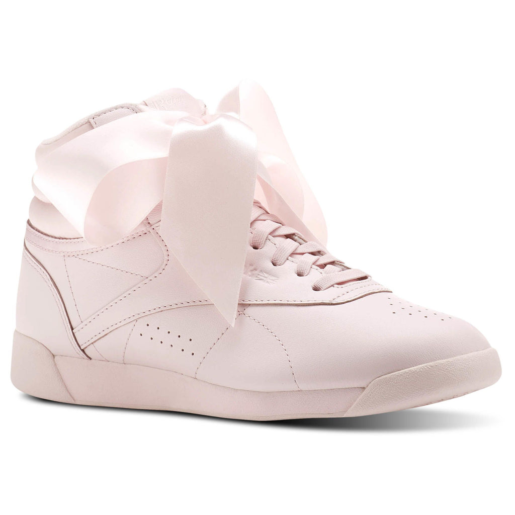 [CM8905] Womens F/S Freestyle Hi Satin Bow