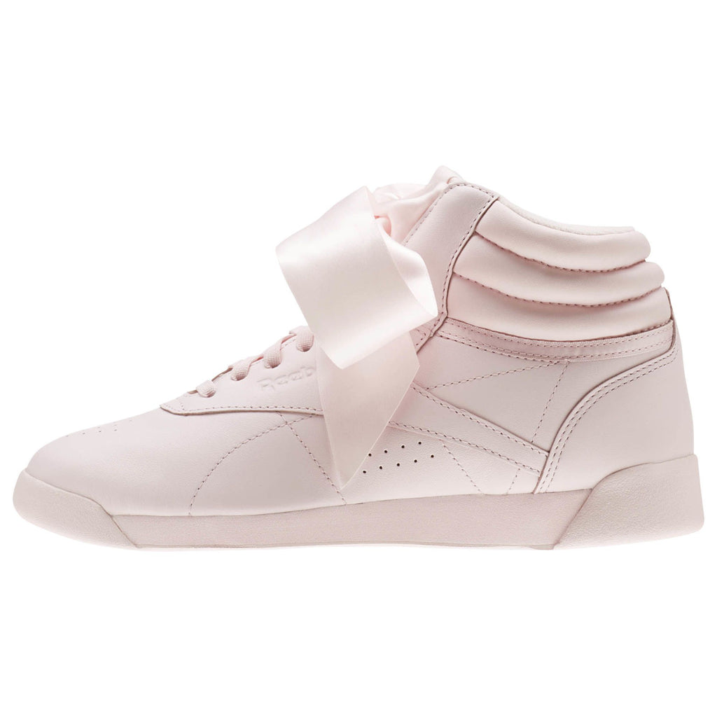 [CM8905] Womens F/S Freestyle Hi Satin Bow